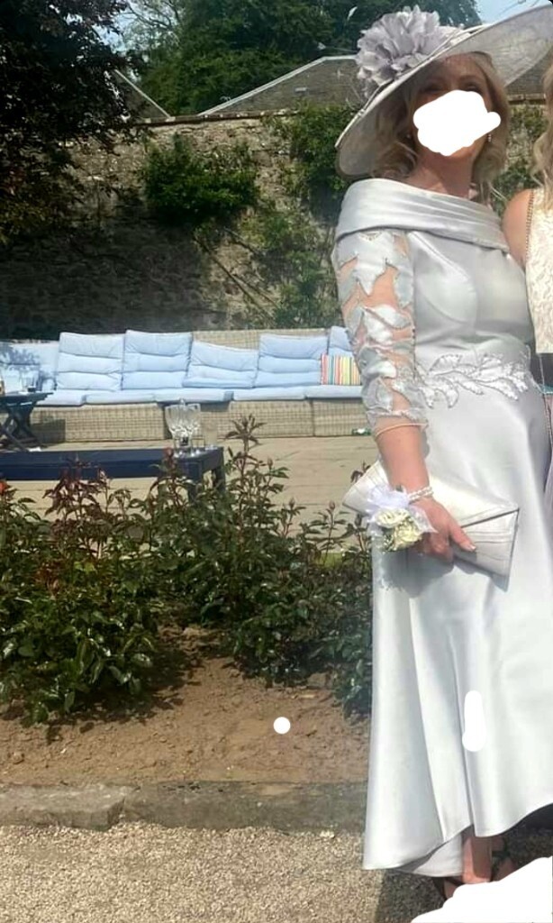 Mother of the Bride Outfit | in 